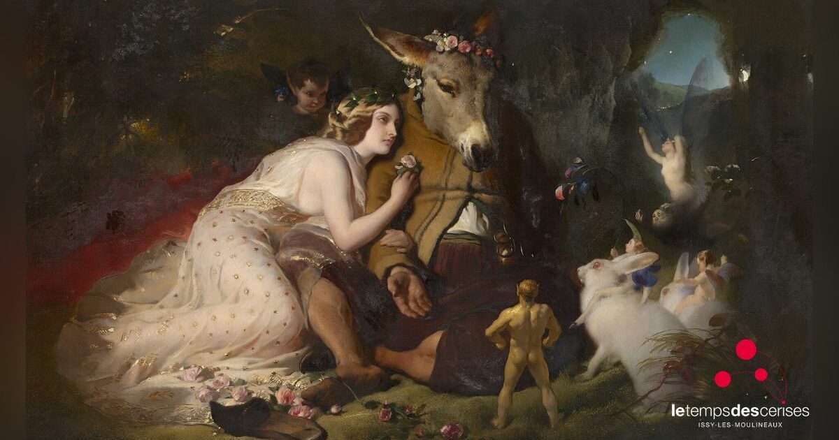 La réplique s'explique ! Le songe d'une nuit d'été - W. Shakespeare — Issy-les-Moulineaux