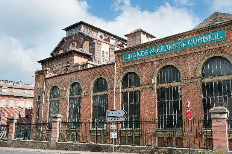 Visite guidée autour des Grands Moulins de Corbeil — Corbeil-Essonnes