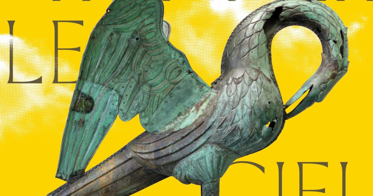 Ouverture de la nouvelle exposition "Couronner le ciel, épis de faîtage et décors de toiture de la Renaissance française" — Écouen