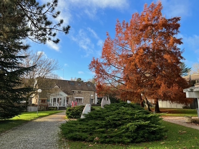Centre Benoit Frachon — Gif-sur-Yvette