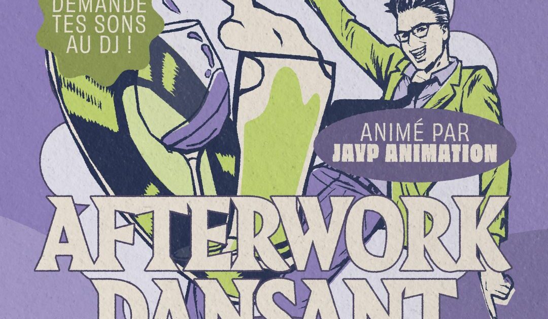 Afterwork Dansant — Louvres