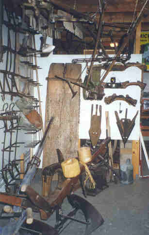 Visite libre du Musée de Bouray sur Juine — Bouray-sur-Juine