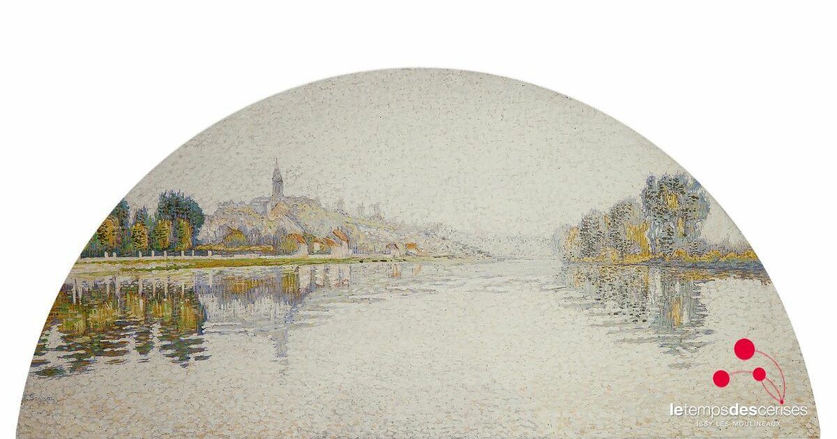 Porte-ouverte du Musée Numérique : Paysages au bord de l'eau — Issy-les-Moulineaux