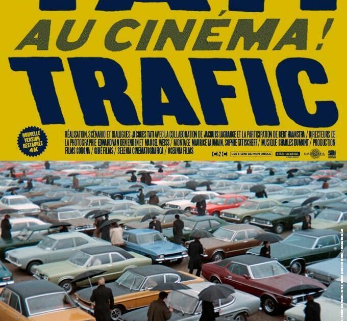 TRAFIC — Noisy-le-Sec