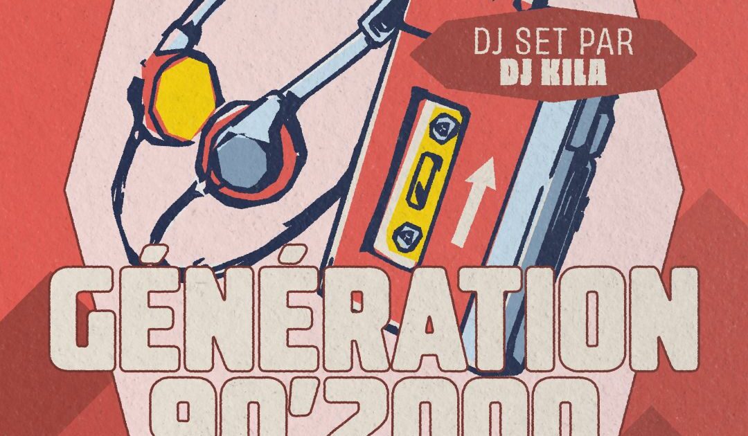 Génération 90'2000 — Louvres