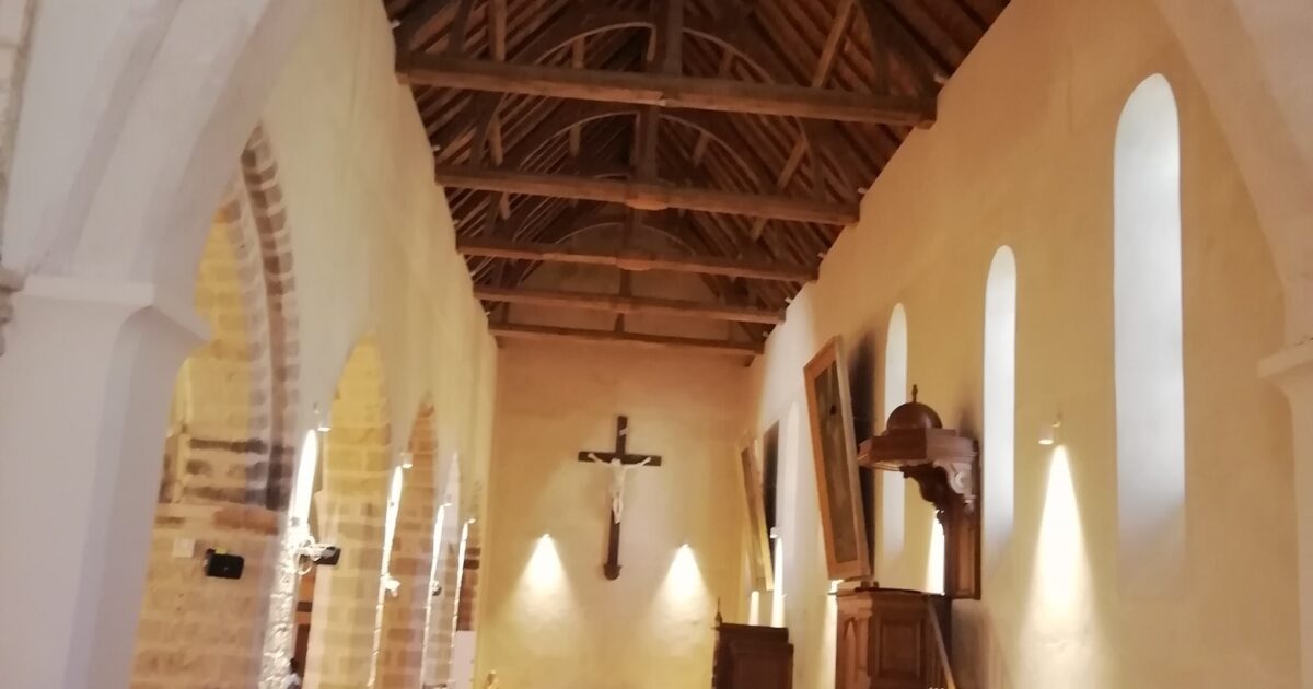 Découverte historique et architecturale de l'édifice restauré — Forges-les-Bains
