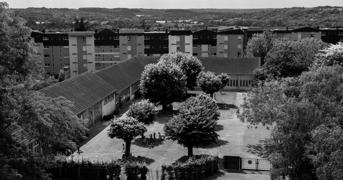 Grandir à la ville haute — Coulommiers