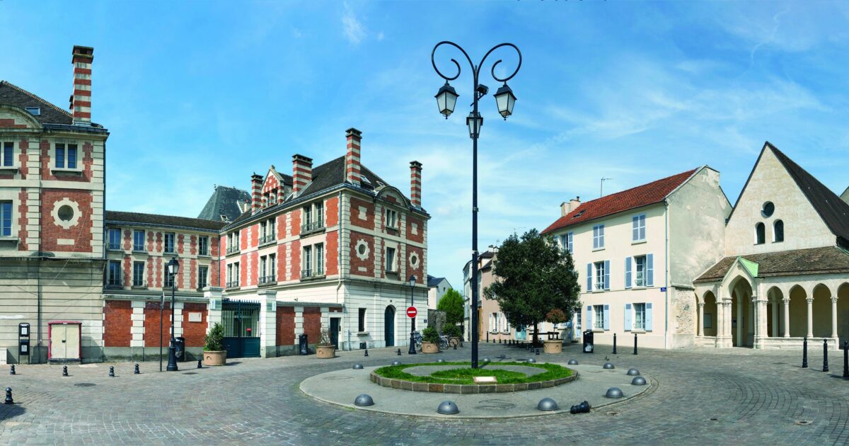 Jeu de piste : découvrez le Vieux-Saint-Maur ! — Saint-Maur-des-Fossés