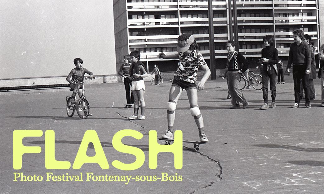 FLASH - Photo Festival Fontenay-sous-Bois — Fontenay-sous-Bois