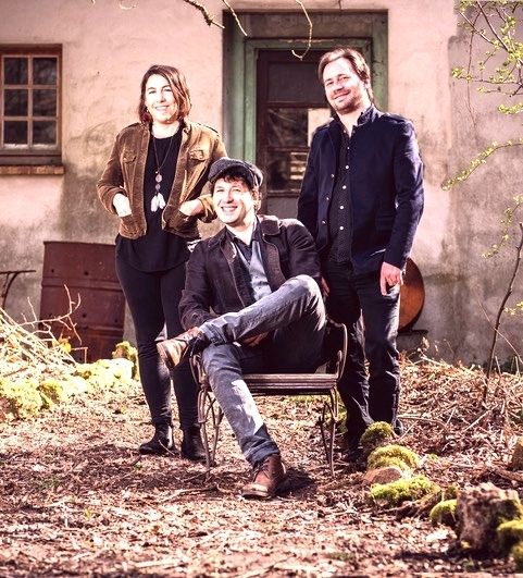 Le 12 septembre du Folk/Blues à la cave du jazz avec Black Bean Wood — Lorrez-le-Bocage-Préaux