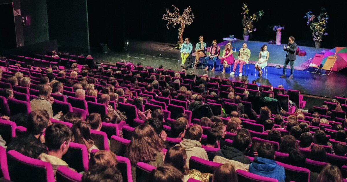 Présentation de la saison culturelle 2026 - 2027 — Le Chesnay-Rocquencourt