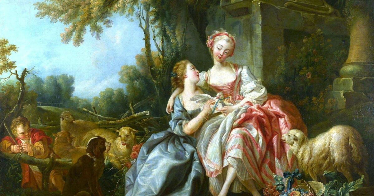 En ! Duos conspicis (Conspiration à deux voix) — Versailles