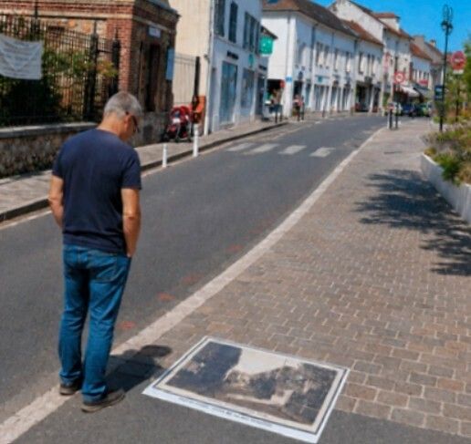 Exposition photographique « Taverny remonte le temps » — Taverny