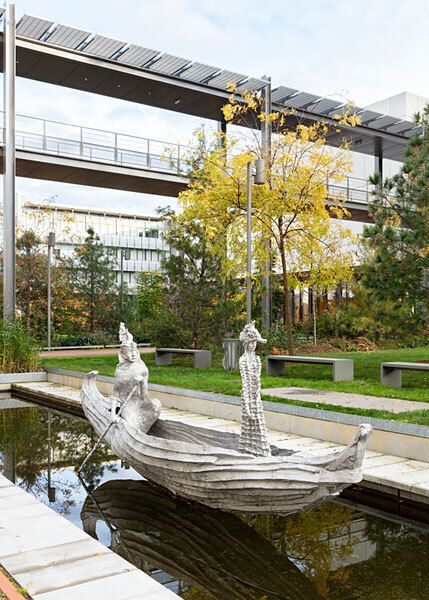 Visite commentée des oeuvres d'art de l'ENS Paris-Saclay — Gif-sur-Yvette