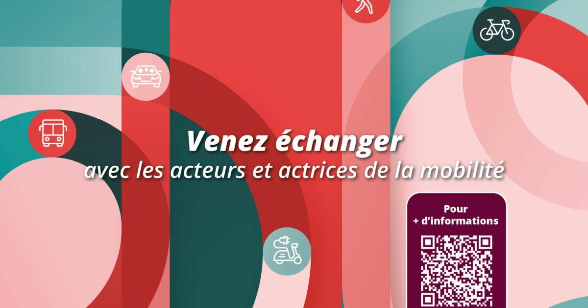 Journée de la Mobilité 2026 — Orsay