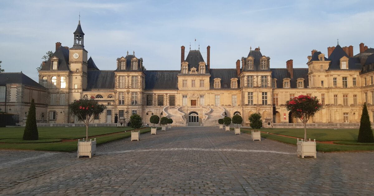 Le château de Fontainebleau vous invite lors de ces deux journées exceptionnelles à une immersion au cœur de son patrimoine historique ! — Fontainebleau
