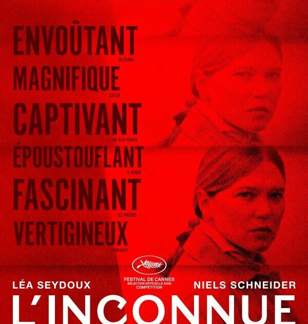 L'inconnue — Ivry-sur-Seine