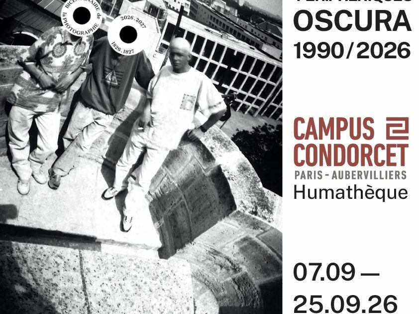 Images Périphériques / Oscura 1990-2026 — Aubervilliers