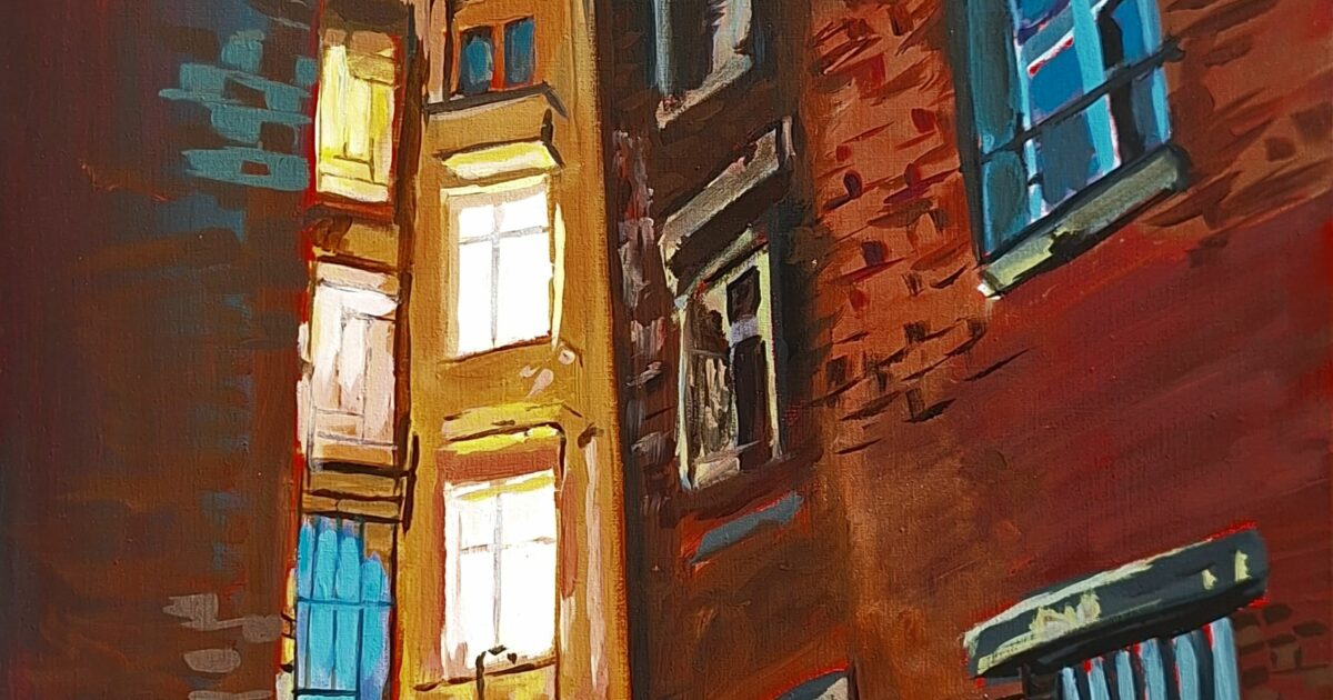 Exposition rétrospective « Intimités urbaines » de Valérie Le Meur — Gif-sur-Yvette