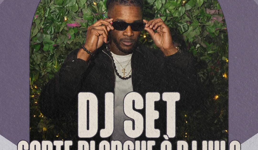 DJ Set [Carte blanche à DJ Kila] — Louvres