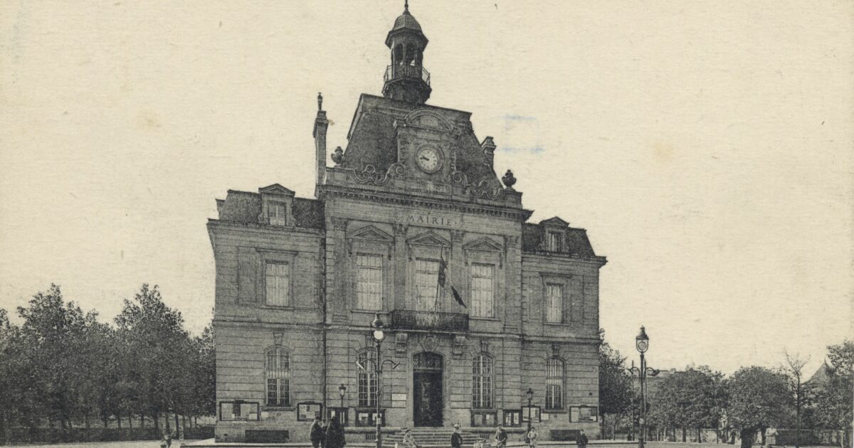 Jeu de piste dans le Nord d'Adamville — Saint-Maur-des-Fossés