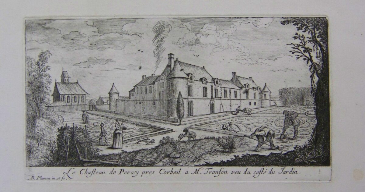 Conférence  St Pierre du Perray, la longue histoire d'une paroisse — Saint-Pierre-du-Perray