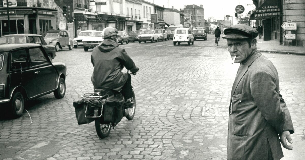 Conférence "La Ville et les milieux urbains : Un monde social saisi par la photographie" — Colombes