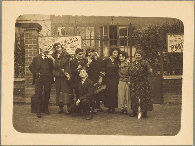 Ludothèque itinérante orientée "photographie" — Bièvres