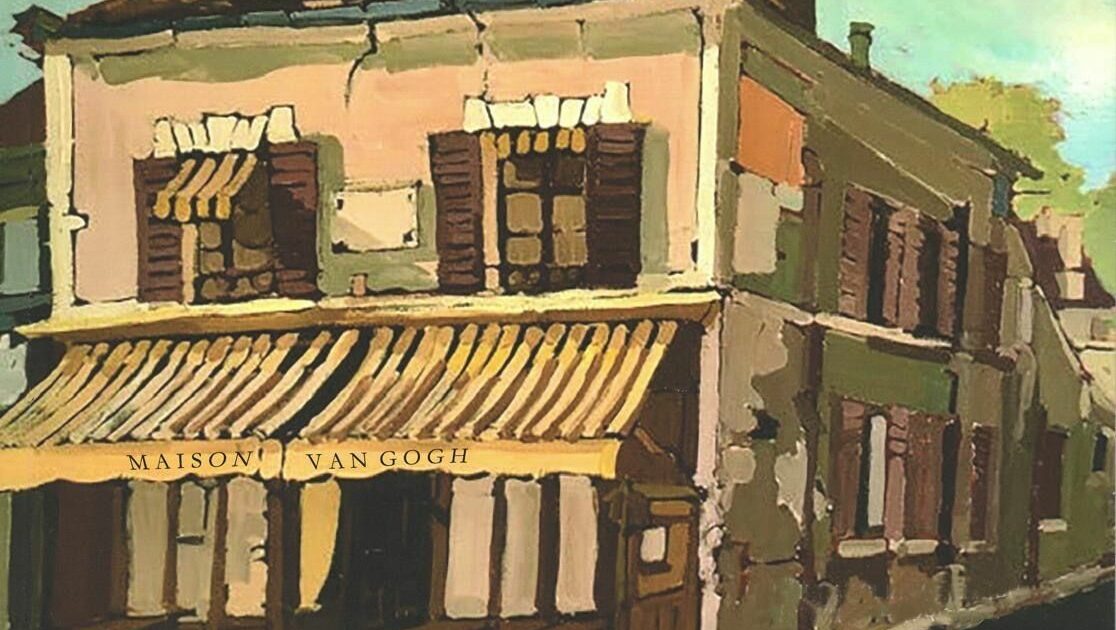 Le temps d’un café chez les Tagliana — Auvers-sur-Oise