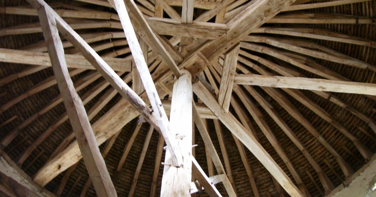 Visite libre du pigeonnier à dénichoir mobile du château du Mesnil-Voysin à Bouray sur Juine — Bouray-sur-Juine