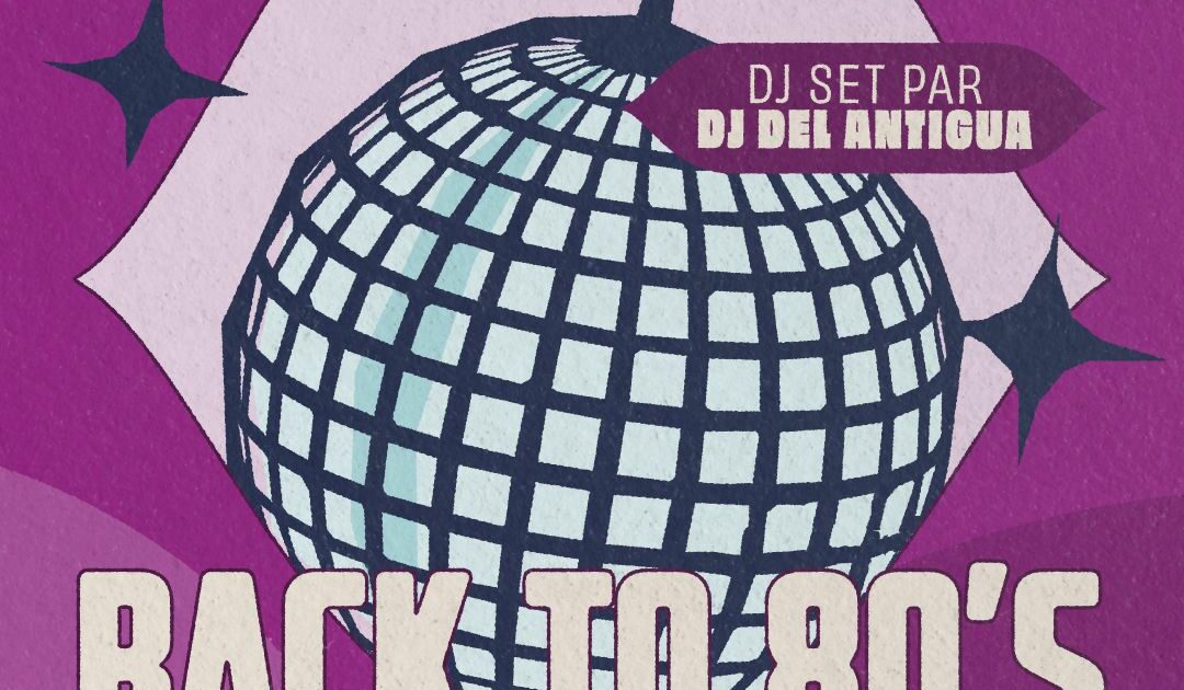 Back to 80's — Louvres