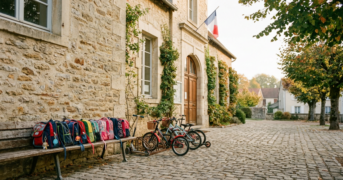 Éducation et accompagnement scolaire