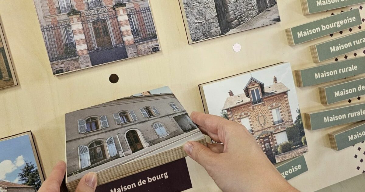 Archi'Vexin, à la découverte des patrimoines du Vexin français — Théméricourt