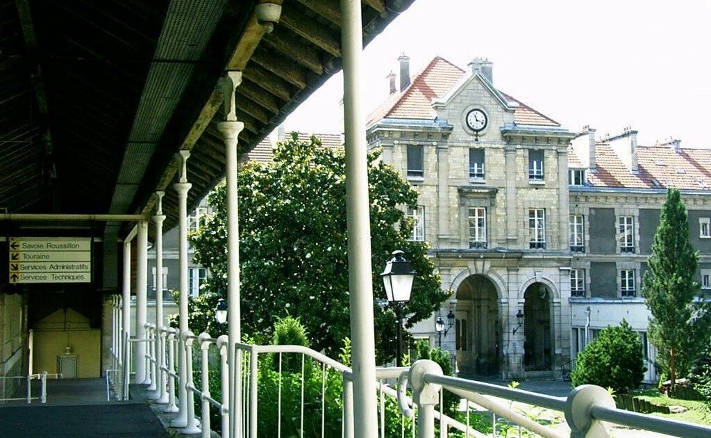 Visite guidée du Perray Vaucluse — Épinay-sur-Orge