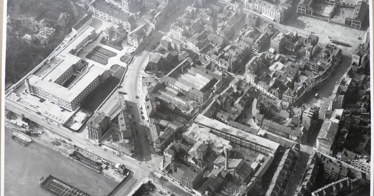 Conférence "Suresnes hier et aujourd'hui, 186 ans de photographie" — Suresnes