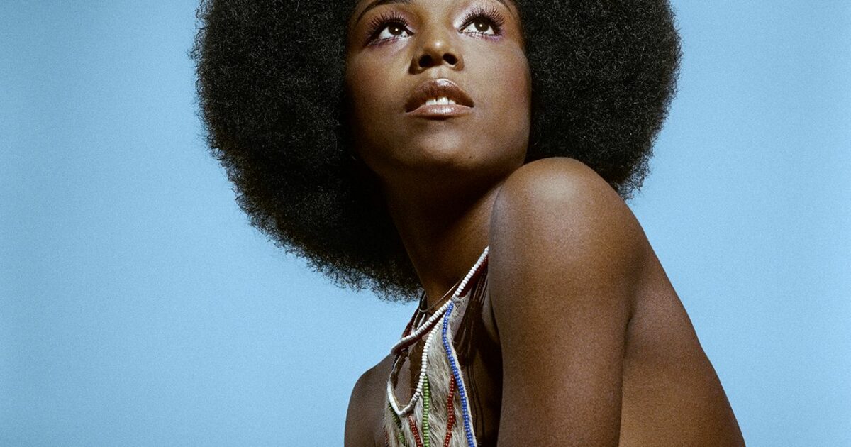 Exposition Kwame Brathwaite, Black is beautiful — Gentilly