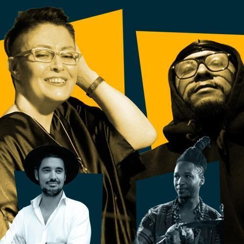 ‘Armed With Love’ Lucy Khanyan Trio Ft. Emcee Agora — Paris