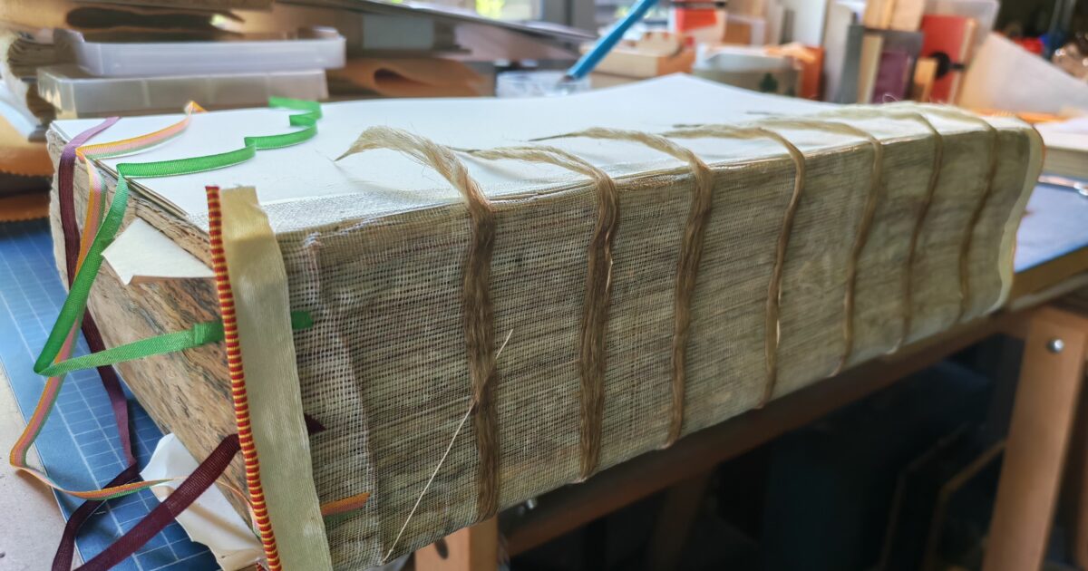 Découverte d'un savoir-faire — Vétheuil