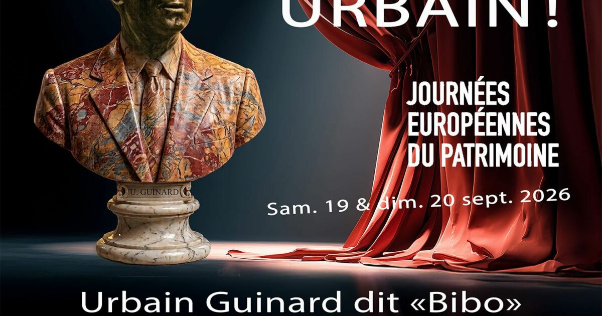 Superbe Urbain ! Urbain Guinard : Le médecin qui voulait être artiste... — Fontenay-lès-Briis