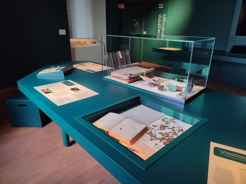 Visite guidée du Musée végétal — Verrières-le-Buisson