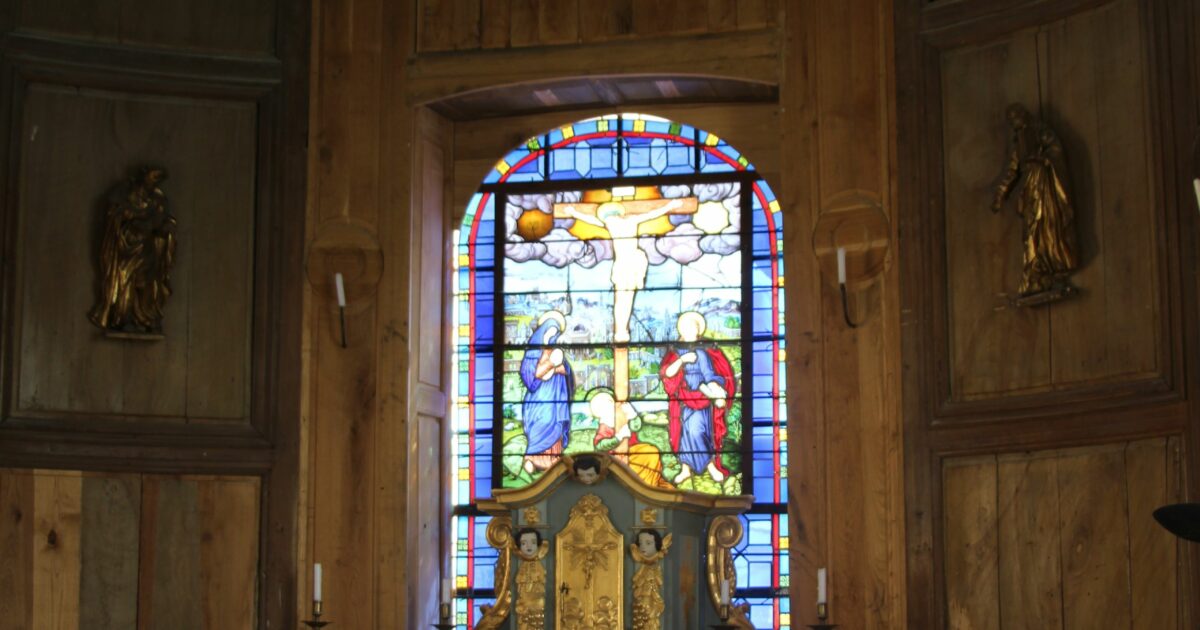 Visite libre de la chapelle du château du Mesnil Voysin à Bouray sur Juine — Bouray-sur-Juine
