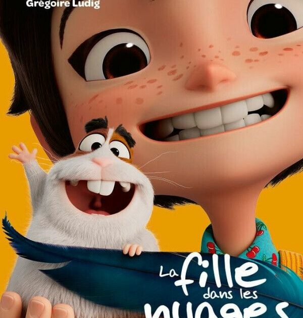 La Fille dans les nuages — Arcueil