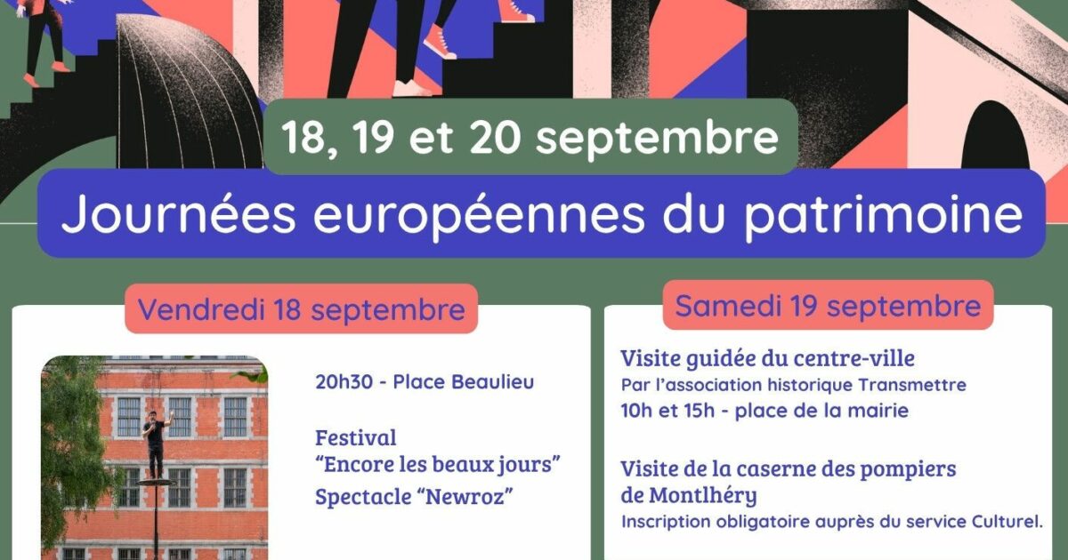 Visite guidée du centre ville de La Ville du Bois — La Ville-du-Bois