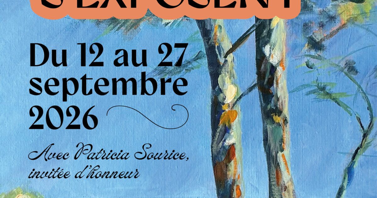 Exposition "Les Cellois s'exposent" — La Celle-Saint-Cloud