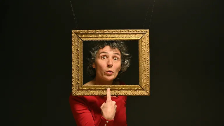 "Hors cadre", par Nathalie Bondoux — Maisons-Laffitte