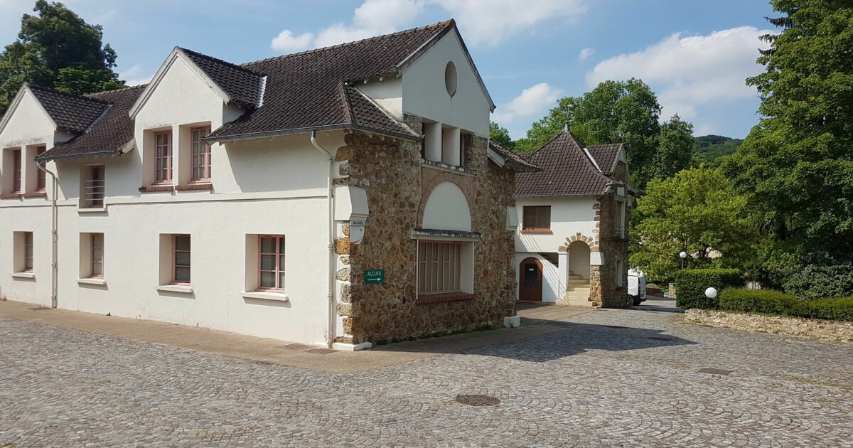 Visite du Centre Benoît Frachon — Gif-sur-Yvette