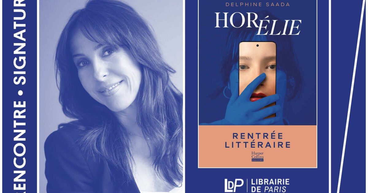 Delphine Saada — Paris