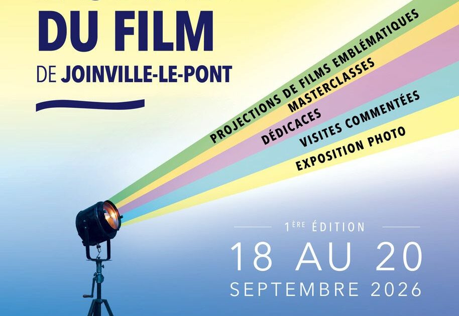 Hollywood-sur-Marne : Festival du film de Joinville-le-Pont – Projections — Joinville-le-Pont