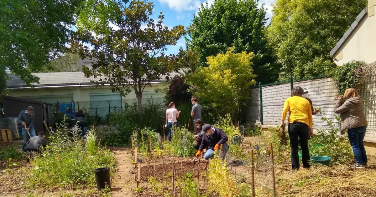 Atelier bouturage — Bourg-la-Reine
