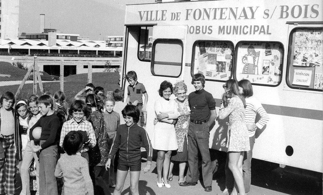 FLASH - Photo Festival Fontenay-sous-Bois - Exposition Fragment d'une histoire collective — Fontenay-sous-Bois